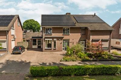 Woning Vogellaan 29 Bergen (LI)