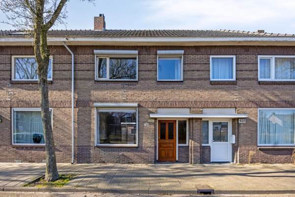 Woning Laagstraat 468 Eindhoven