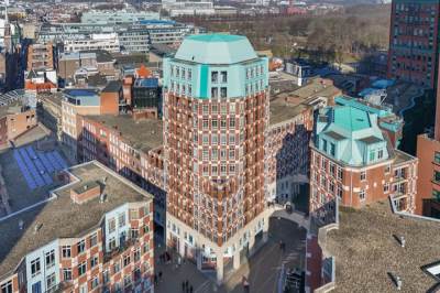 Woning Muzenplein 57 Den Haag