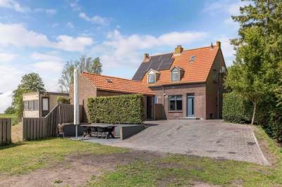 Woning Marwei 102 Delfstrahuizen