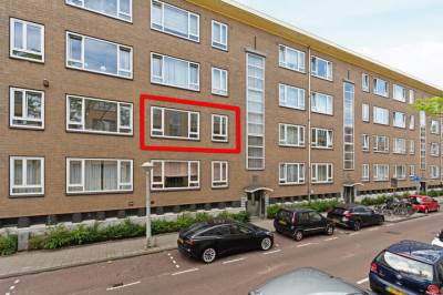 Woning Lucellestraat 131 Amsterdam