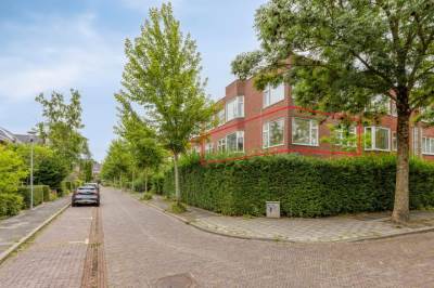 Woning Van Hamelstraat 1A Groningen