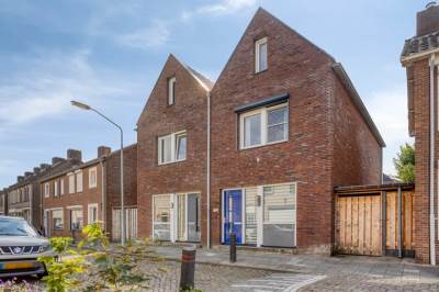 Woning Lage Wipstraat 71 Zevenbergen