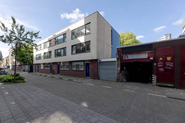 Woning Eendrachtsstraat 17 Rotterdam