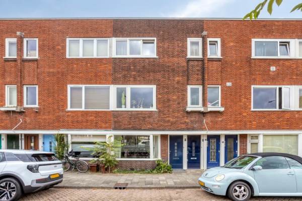 Woning Balijelaan 55 Utrecht