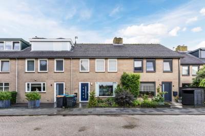 Woning Abel Tasmanstraat 7 Bunschoten-Spakenburg