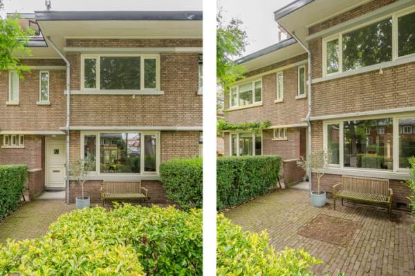 Woning Burchtlaan 19 Wassenaar