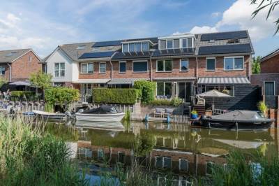 Woning Schoenmakersloot 30 Broek op Langedijk