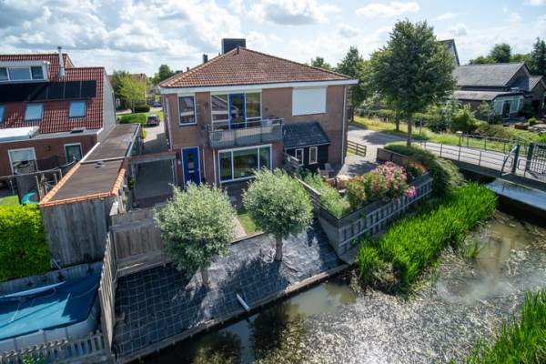 Woning Overtoom 9 Zuidermeer