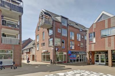Woning Infanteriepad 12 Gorinchem