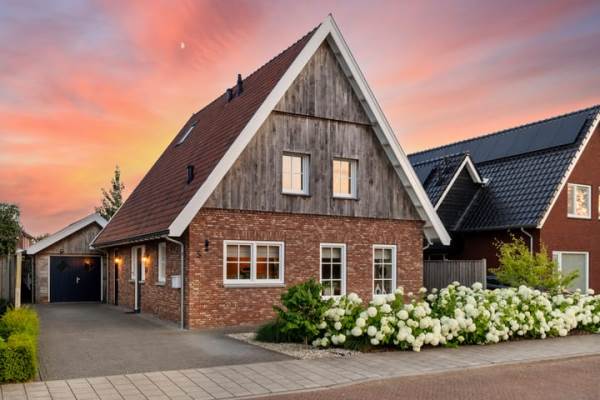 Woning Klaver 5 Harbrinkhoek
