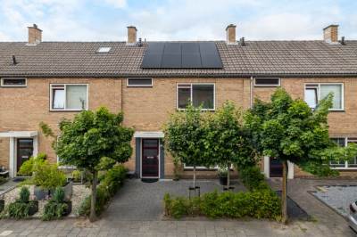Woning Nijvelstraat 5 Prinsenbeek