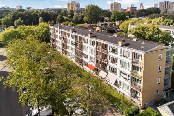 Woning Kloosstraat 66 Zoetermeer