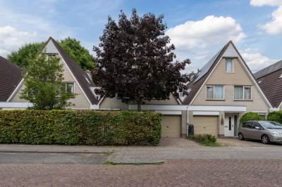 Woning Cor van Osnabruggelaan 88 Voorschoten