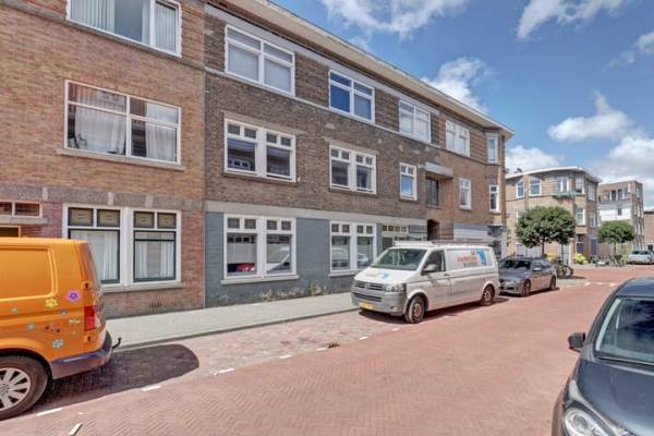 Woning Willem van Outhoornstraat 78 Den Haag