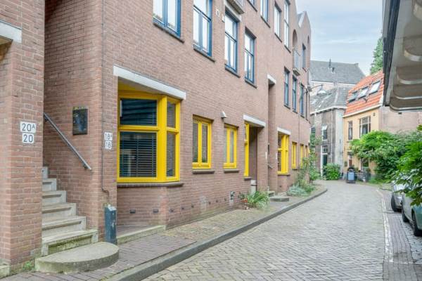 Woning Waterstraat 18 Zwolle