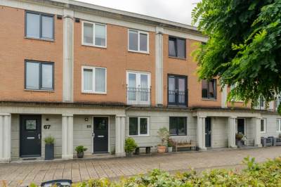 Woning Pronkmos 65 Houten