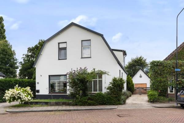 Woning Loseweg 8 Apeldoorn