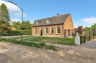 Woning Hoogemierdseweg 21 Lage Mierde