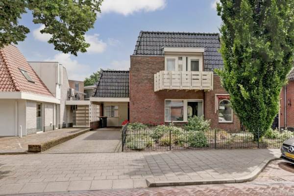 Woning Rijssensestraat 3 Wierden