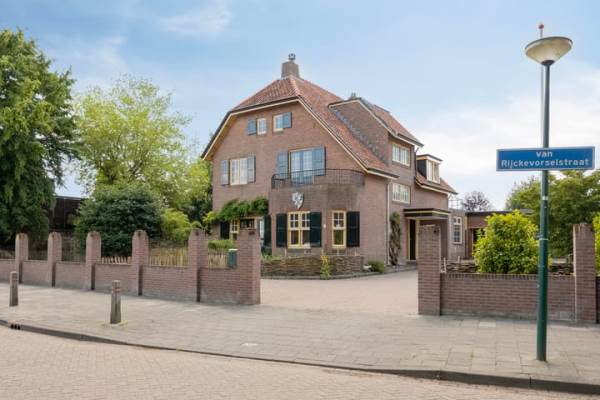 Woning van Rijckevorselstraat 6 Loon op Zand