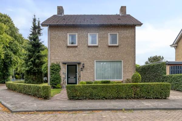 Woning Arnoldus Verschurenstraat 46 Waspik