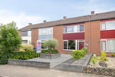 Woning Marshallstraat 5 Zetten