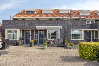 Woning Julianastraat 36E Berghem