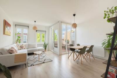 Woning Molukkenstraat 525 Amsterdam