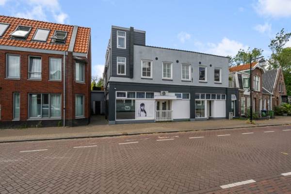 Woning Westzijde 145A Zaandam
