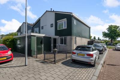 Woning De Palmboomstraat 44 Westzaan