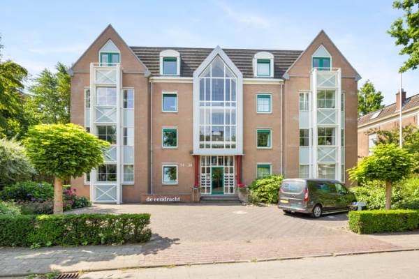 Woning Generaal Foulkesweg 38A Wageningen