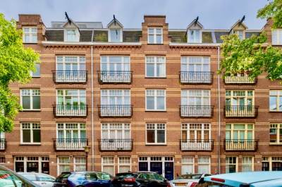 Woning Transvaalstraat 153 Amsterdam