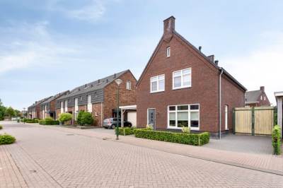 Woning de Speelman 27 Reusel