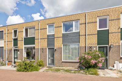 Woning Sandenburg 11 Alphen aan den Rijn