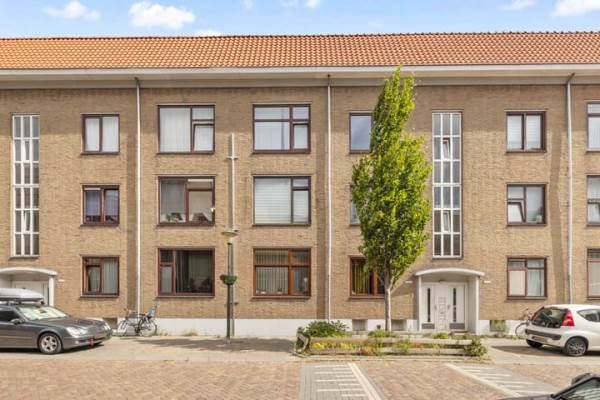 Woning Röntgenstraat 38C Vlaardingen