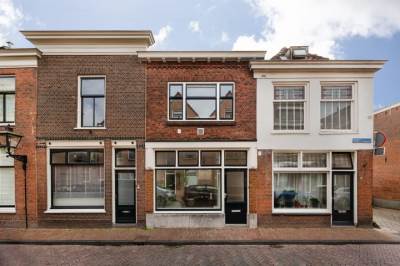 Woning Kraaierstraat 32 Leiden
