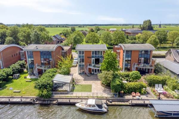 Woning Steekterweg 80G Alphen aan den Rijn