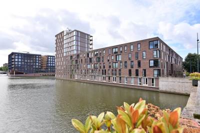 Woning Lumièrestraat 102 Amsterdam