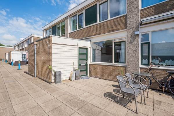 Woning Zilverberg 21 Zoetermeer