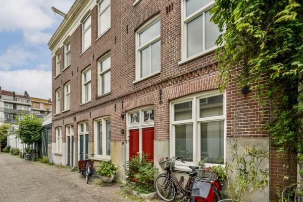 Woning Linnaeusdwarsstraat 24 Amsterdam