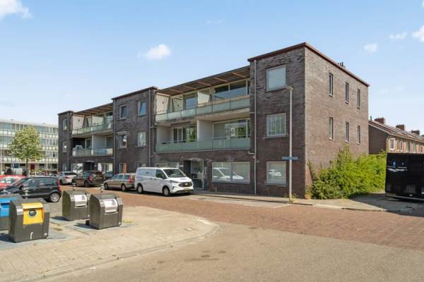 Woning Minister Talmastraat 65 Utrecht