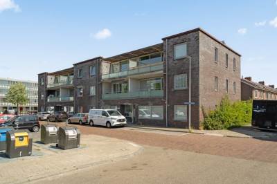 Woning Minister Talmastraat 65 Utrecht