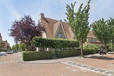Woning Riederakker 23 Barendrecht
