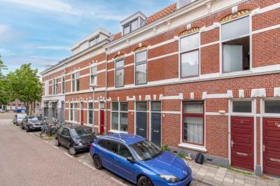 Woning Balistraat 4 Utrecht