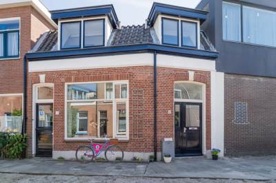 Woning Wagendwarsstraat 58 Utrecht