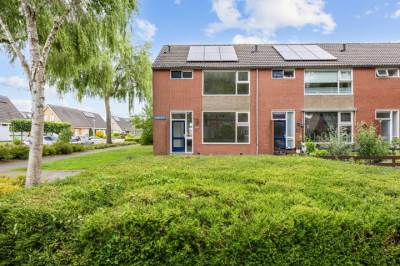 Woning Berkenlaan 2 Marum