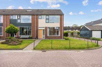 Woning Wilgenstraat 10 Grootegast
