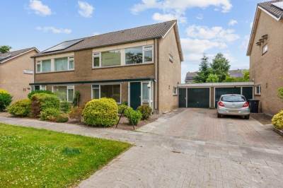 Woning George Wilhelmlaan 24 Leek