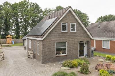 Woning Spoorsingel 35A Musselkanaal